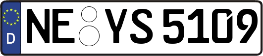 NE-YS5109