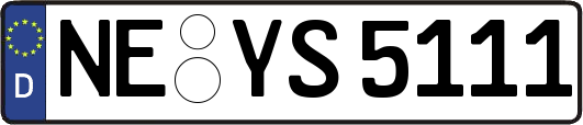 NE-YS5111