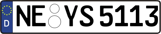NE-YS5113