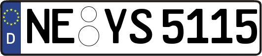 NE-YS5115