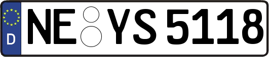 NE-YS5118