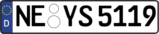 NE-YS5119