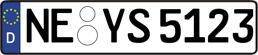 NE-YS5123
