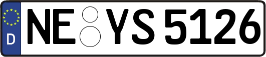 NE-YS5126