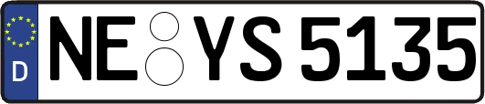 NE-YS5135