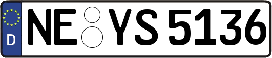 NE-YS5136