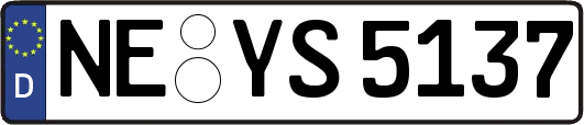 NE-YS5137