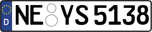 NE-YS5138