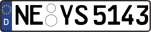 NE-YS5143