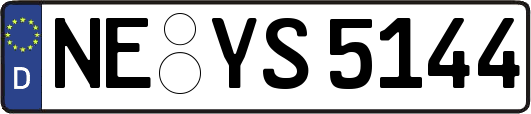 NE-YS5144
