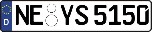 NE-YS5150