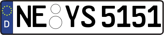 NE-YS5151