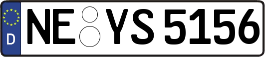 NE-YS5156
