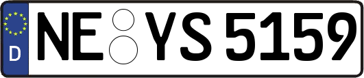 NE-YS5159