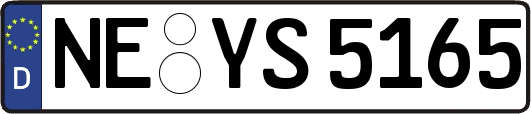 NE-YS5165