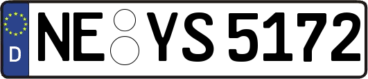 NE-YS5172