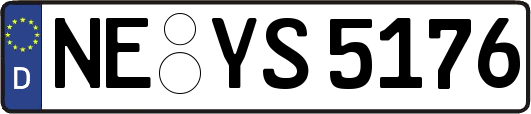 NE-YS5176
