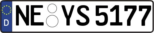 NE-YS5177