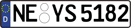NE-YS5182
