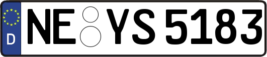 NE-YS5183