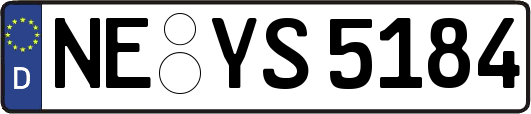 NE-YS5184