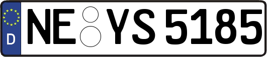 NE-YS5185