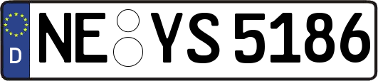 NE-YS5186