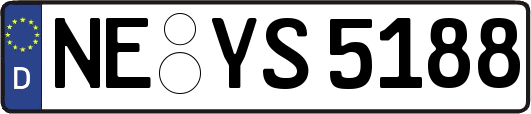 NE-YS5188