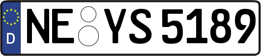NE-YS5189