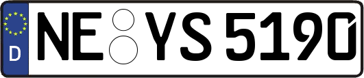 NE-YS5190