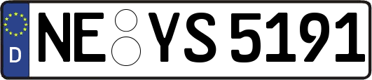 NE-YS5191