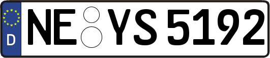 NE-YS5192