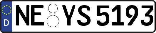 NE-YS5193