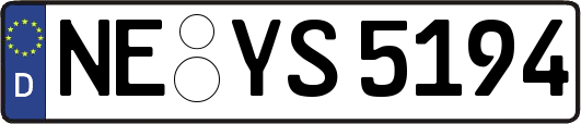 NE-YS5194