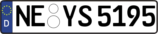 NE-YS5195