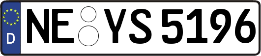 NE-YS5196