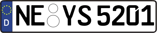 NE-YS5201