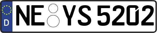 NE-YS5202