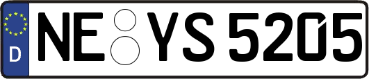 NE-YS5205