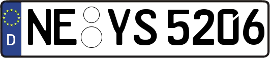NE-YS5206