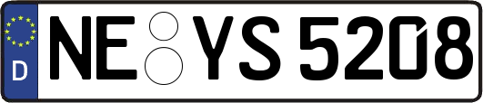 NE-YS5208