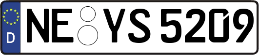 NE-YS5209