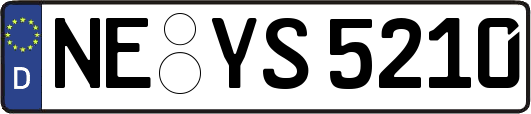 NE-YS5210