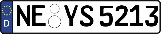 NE-YS5213