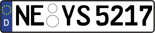 NE-YS5217