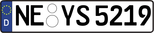 NE-YS5219