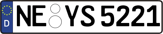 NE-YS5221