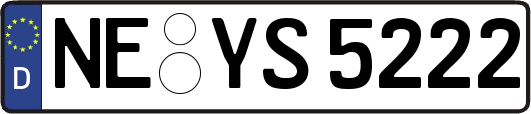 NE-YS5222