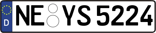 NE-YS5224