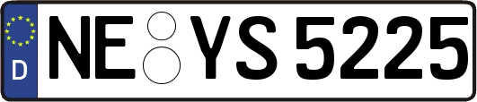 NE-YS5225